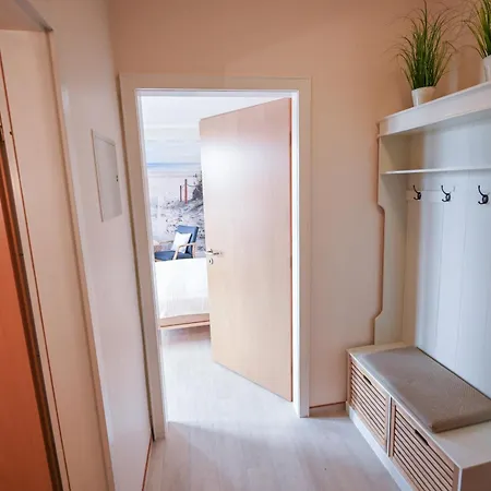 Zur Schoenen Aussicht - Fw 8 * Dahme (Schleswig-Holstein)