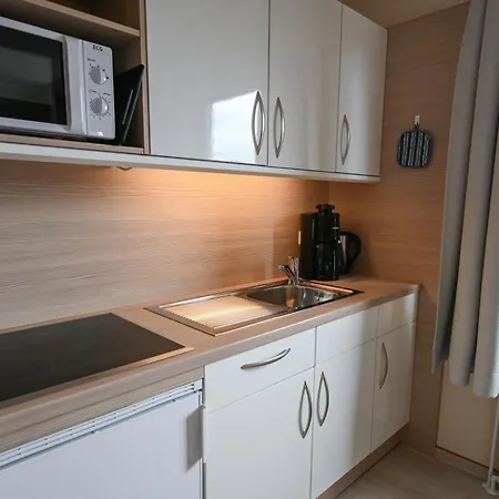 Apartament Zur Schoenen Aussicht - Fw 8